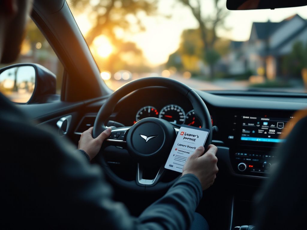 Décret : le permis de conduire à 17 ans
